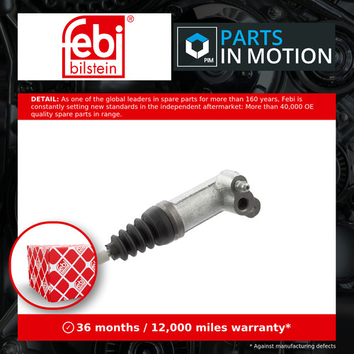Clutch slave cylinder - clutch, 14068