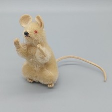 Vintage Steiff "Pieps" Mouse