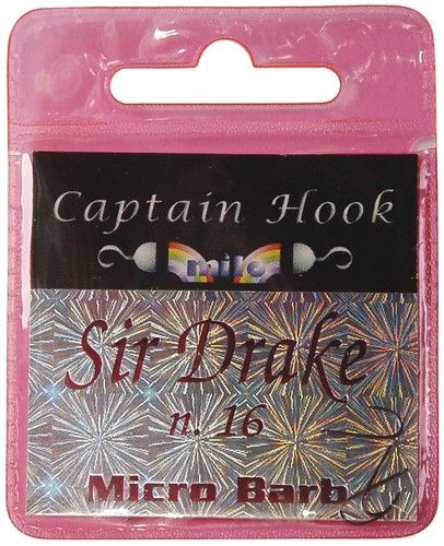 Milo captain hook - hook, sir