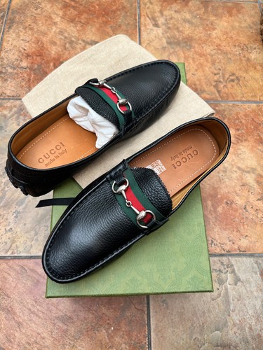 New gucci horsebit loafers - gucci,