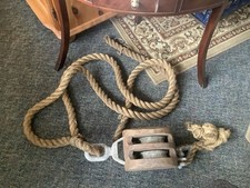 Vintage “S W L” Wood &