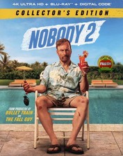 Nobody 2 Region Free 4K UHD