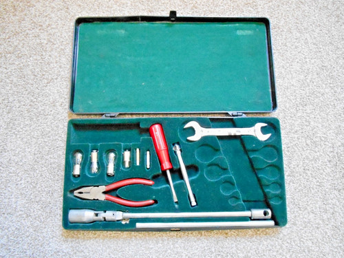 Classic jaguar spanner - classic, set