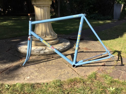 Masi volumetrica frame and - volumetrica,