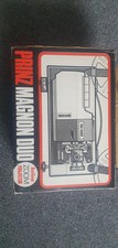 Vintage Prinz Magnon Duo Black & Grey Wired 8mm Dual Gauge Zoom Film Projector