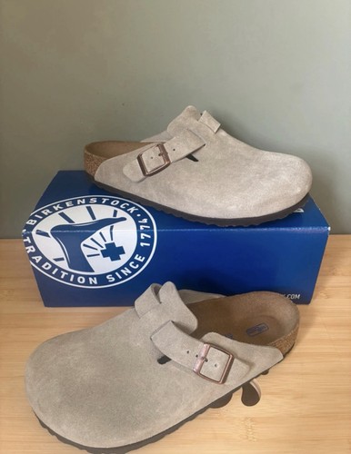 Birkenstock boston soft - birkenstock,