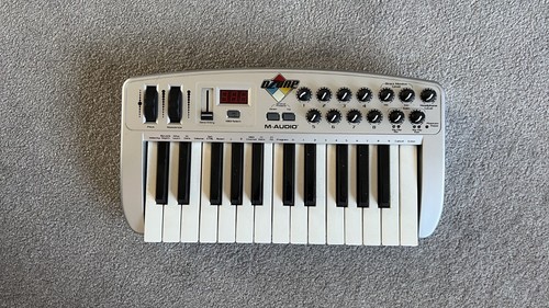 Audio ozone midi keyboard - ozone,