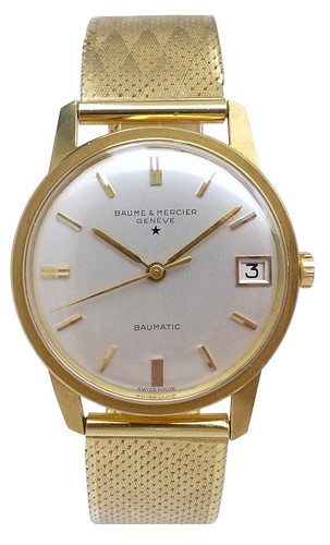 Baume mercier baumatic - &,