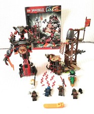 LEGO Ninjago Dawn of Iron Doom