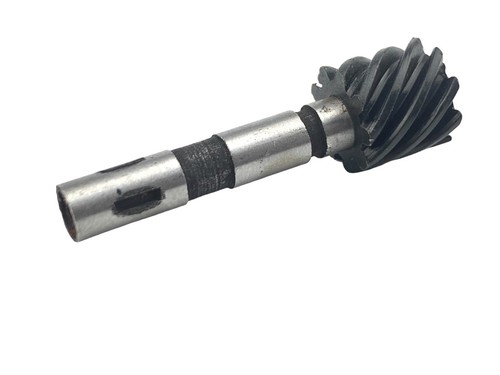 Vespa speedo drive teeth - speedo, 9