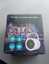 Christmas LED Laser Projector