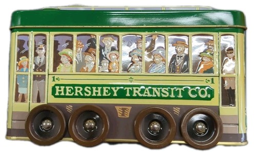 Vintage 2002 hershey transit - 2002,