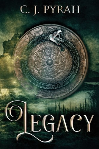 Pyrah legacy new paperback - pyrah,