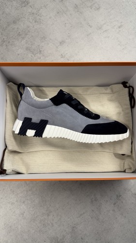Hermes bouncing blue galet - hermes,
