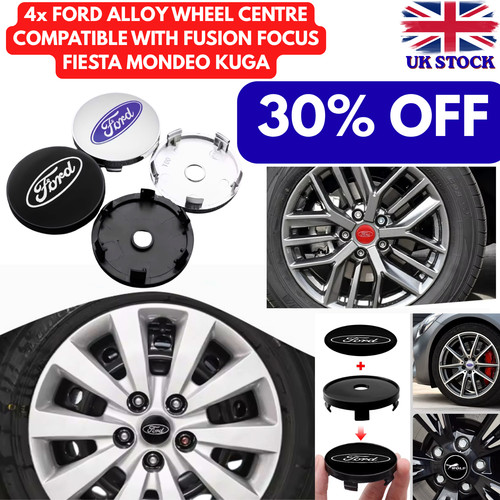 54mm ford alloy - 54mm,
