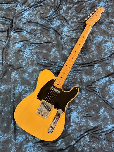 Fender telecaster vintage - telecaster, 52