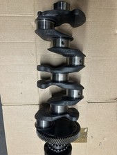 BMW N47D20 CRANKSHAFT -