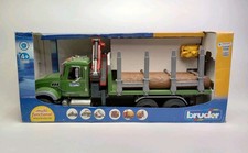 Bruder 02824 Mack Granite