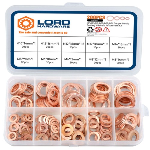 200pcs copper crush - 200pcs,