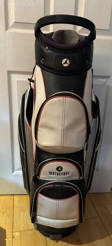 Motocaddy golf cart bag 14 - motocaddy,