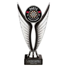 Darts Doubles Winner Award