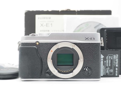 Fujifilm fuji series e1 - fuji, x-e1