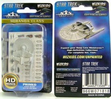 STAR TREK ATTACK WING DEEP
