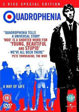 QUADROPENIA DVD 2 DISC