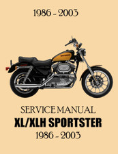 Workshop Service Manual Harley