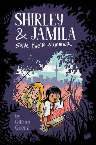 Shirley and jamila - shirley, save