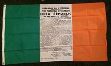 Irish Tricolour 1916 Flag