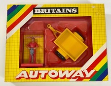 BRITAINS AUTOWAY MINI TRAILER