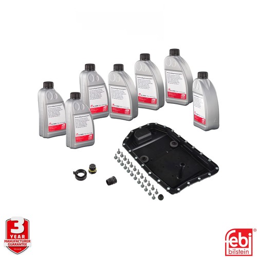 Automatic gearbox service kit - gearbox,