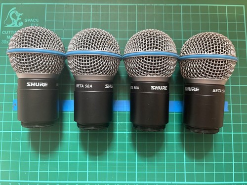 Shure rpw 118 beta - 4x, 58