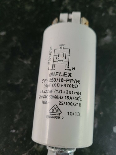 Beko interference suppressor - beko,