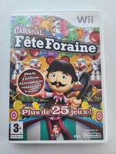 Carnival Fairground