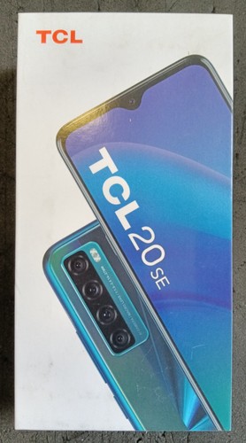 Tcl nuit black 64gb - se,
