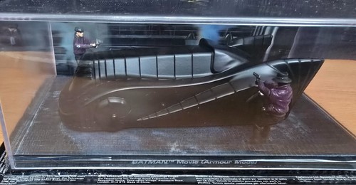 Eaglemoss batman 1989 - eaglemoss,