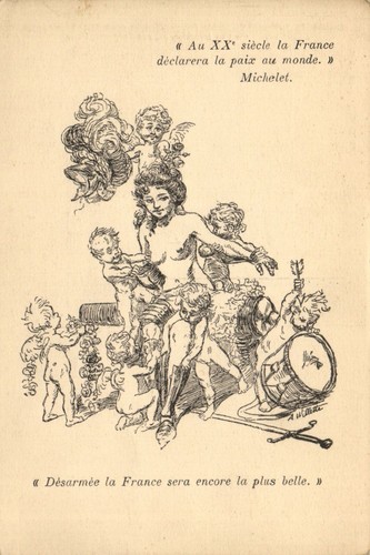 Artist signed willette - pc, a.
