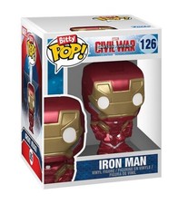 Marvel funko bitty pop iron - marvel,