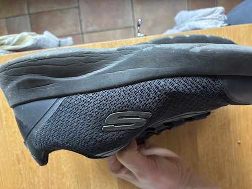 Sketcher slip trainers - slip,