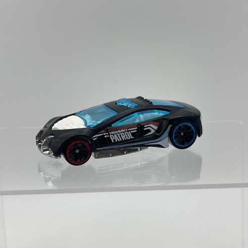 Hot wheels speed trap - hot,