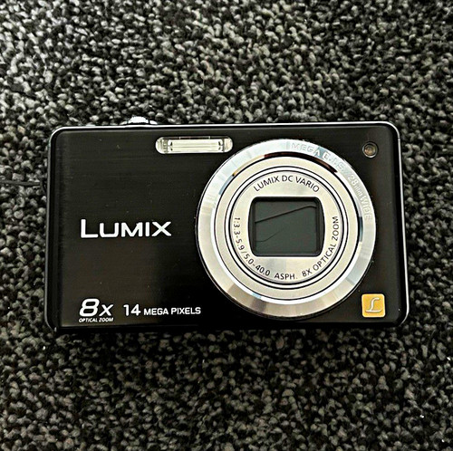 Panasonic lumix dmc fs33 - panasonic, dmc-fs33