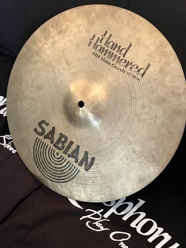 Sabian thin crash - 15",