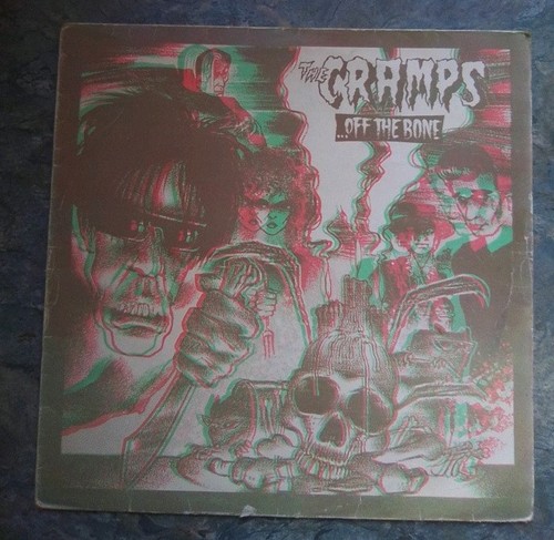 The cramps off bone - cramps,