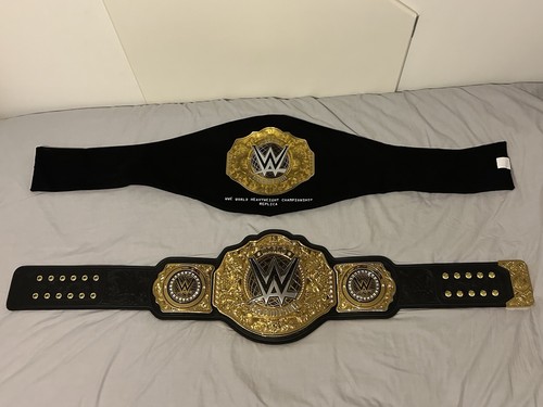 Wwe world heavyweight - wwe,