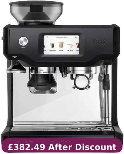 Sage the barista touch - the,