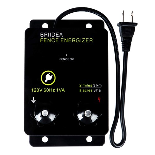 Electric fence energizer 5000v - electric,