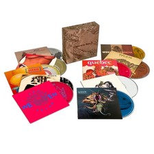 Ween 'Brown Box' 10 CD Box Set