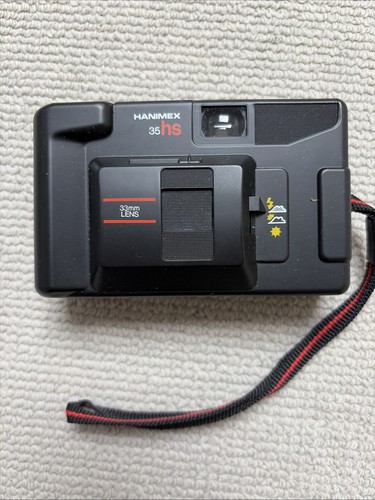 Hanimex 35hs compact - hanimex,